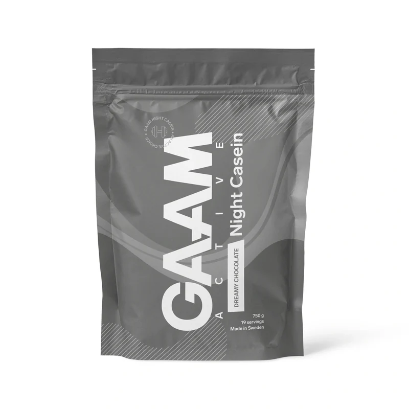GAAM Active Night Casein 750 g
