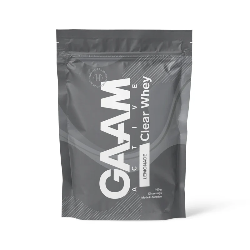 GAAM Active Clear Whey 400 g
