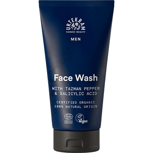 Urtekram Men Face Wash | 150 ml