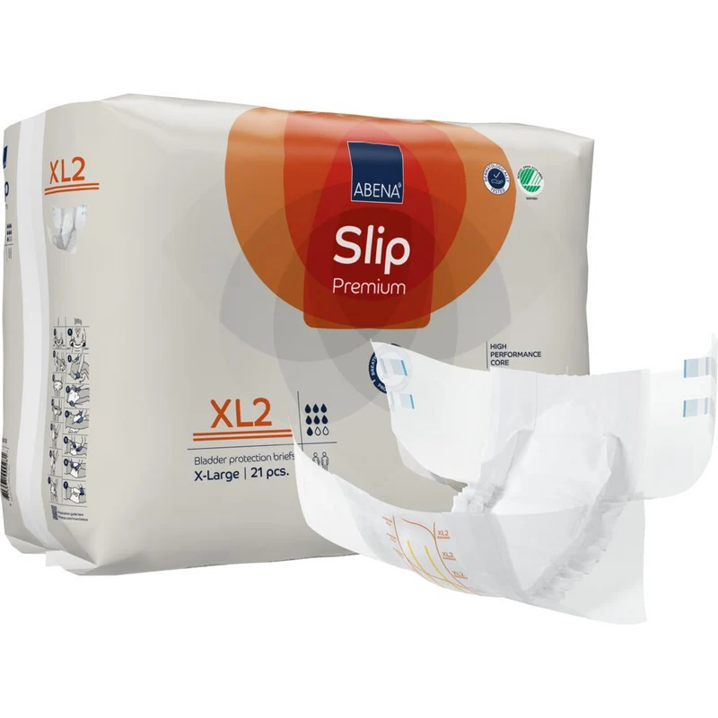 Abena Slip Inkontinensskydd 2 | Str. XL