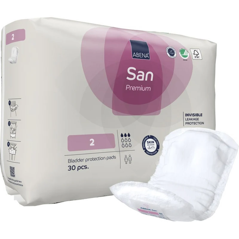 Abena San 2 | 30 st