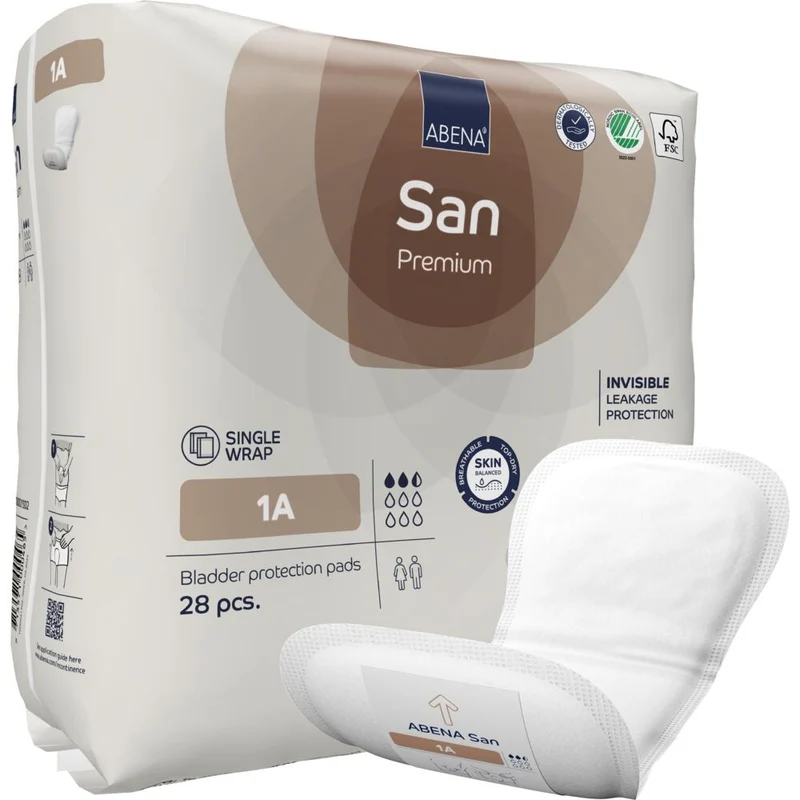 Abena San 1A | 28 st