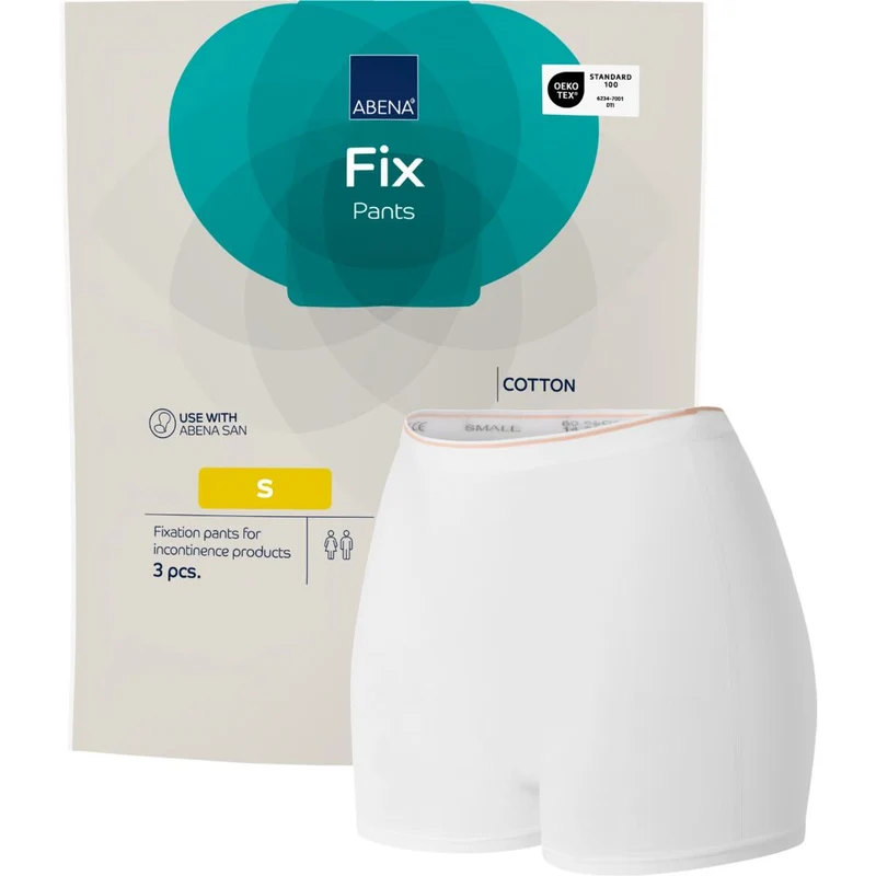 Abena Fix Pants Fixeringsbyxor | Str. S