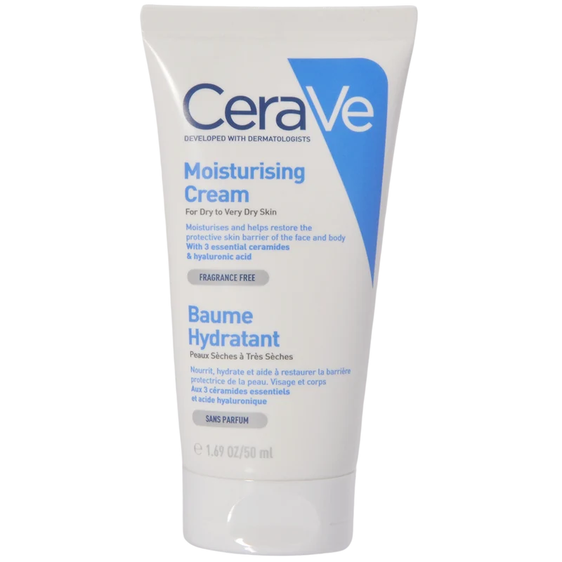 Moisturizing Cream 50ml