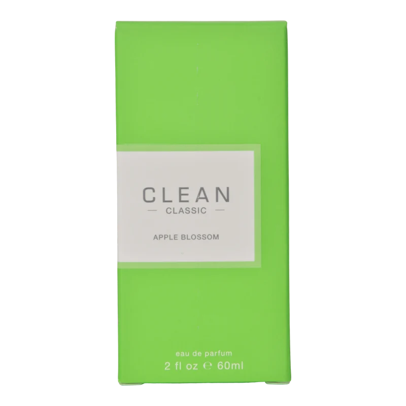 Clean Apple Blossom Eau De Parfum | 60 ml