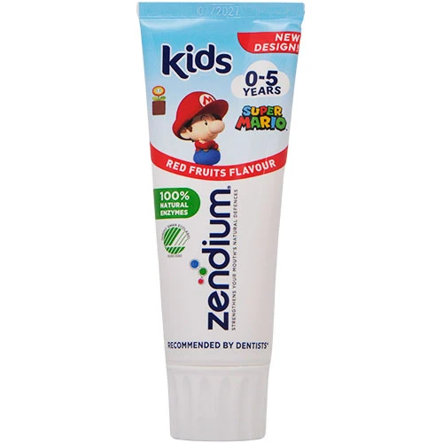 Zendium Tandkräm | Kids 0-5 år