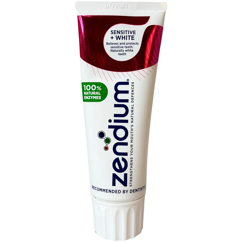 Zendium Tandkräm | Sensitive Whitener