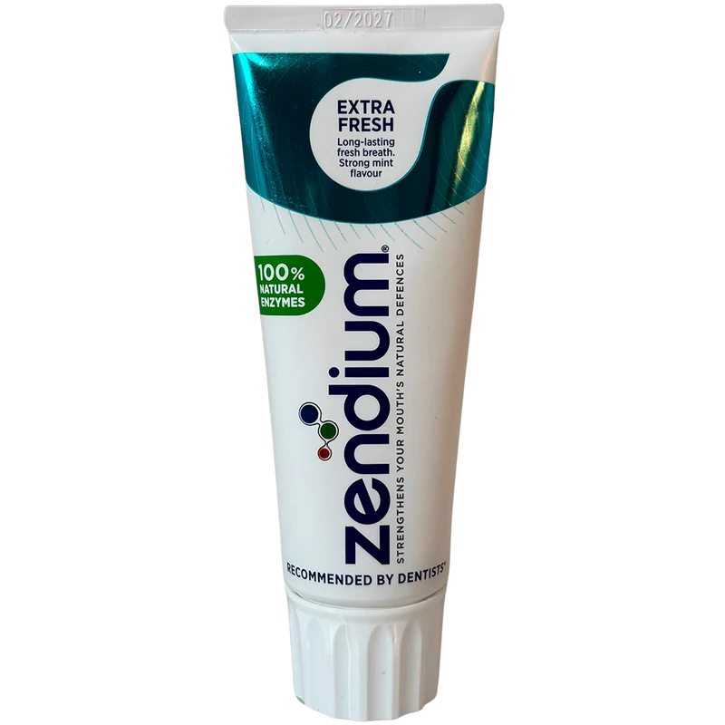 Zendium Tandkräm | Extra Fresh