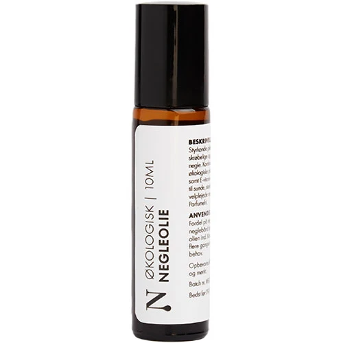 Naturligolie Ekologisk Nagelolja | 10 ml
