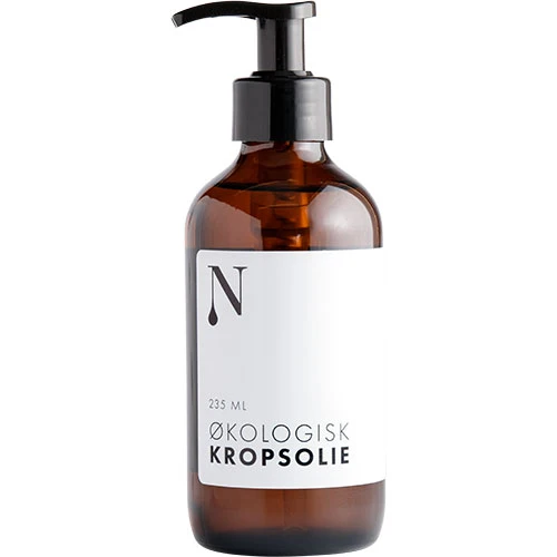 Naturligolie Ekologisk Kroppsolja | 235 ml