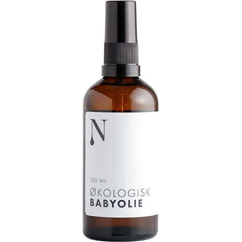 Naturligolie Ekologisk Babyolja | 100 ml