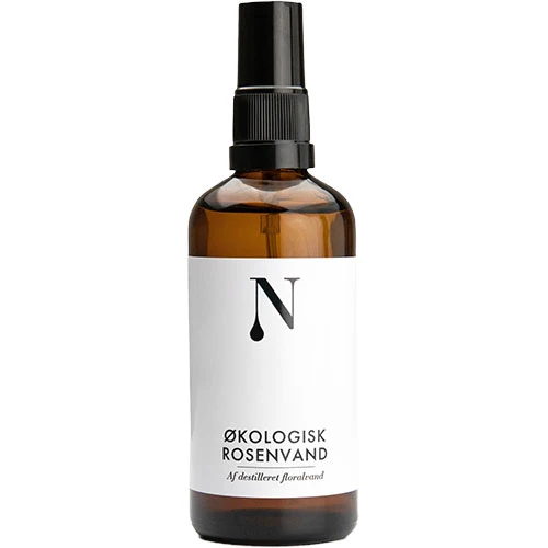 Naturligolie Ekologisk Rosenvatten | 100 ml