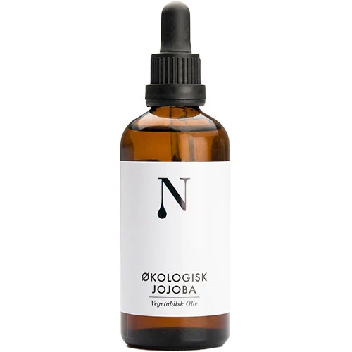 Naturligolie Ekologisk Jojobaolja | 100 ml
