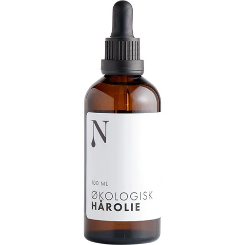 Naturligolie Ekologisk Hårolja | 100 ml