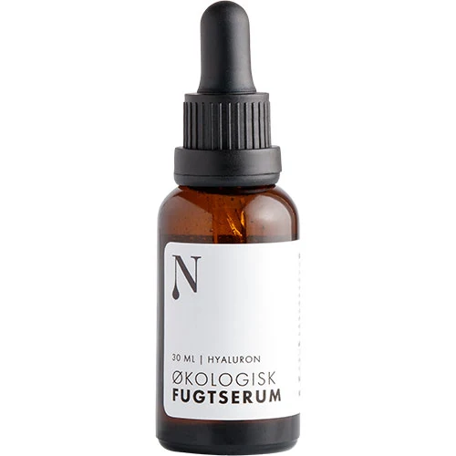 Naturligolie Ekologisk Fuktserum | 30 ml