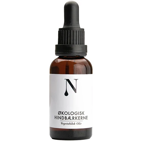 Naturligolie Ekologisk Hallonfröolja | 30 ml