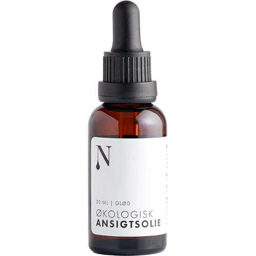 Naturligolie Ekologisk Ansiktsolja Glöd | 30 ml