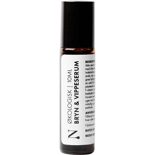 Naturligolie Ekologisk Bryn- & Fransserum | 10 ml