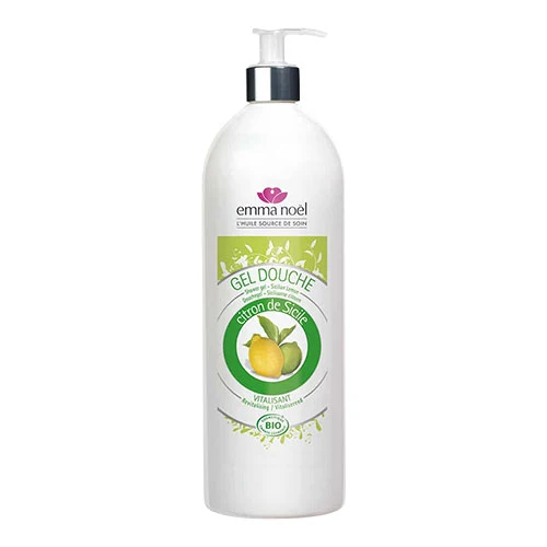 Emma Noël Duschgelé Siciliansk Citron | 1 liter