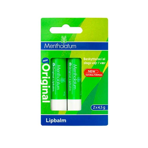 Läppbalsam Original 2st