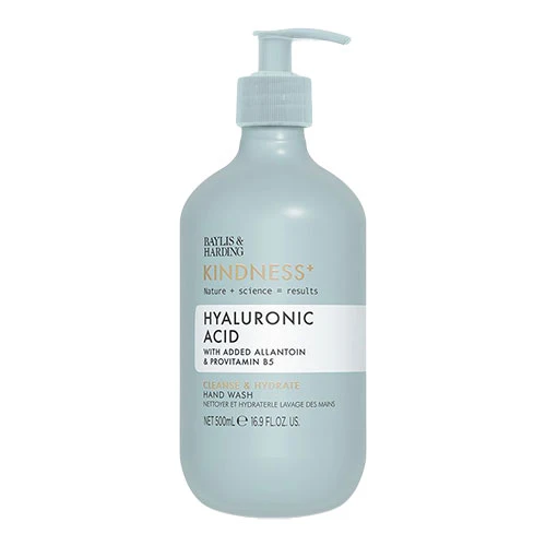 Baylis & Harding Kindness+ Hand Wash | Hyaluronic Acid
