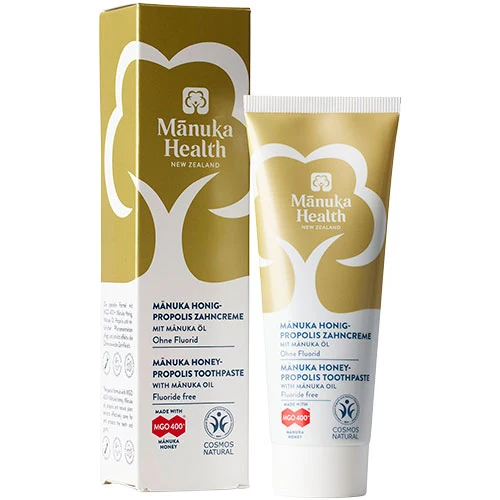 Manuka Health Manuka Honey Propolis Tandkräm | 75 ml