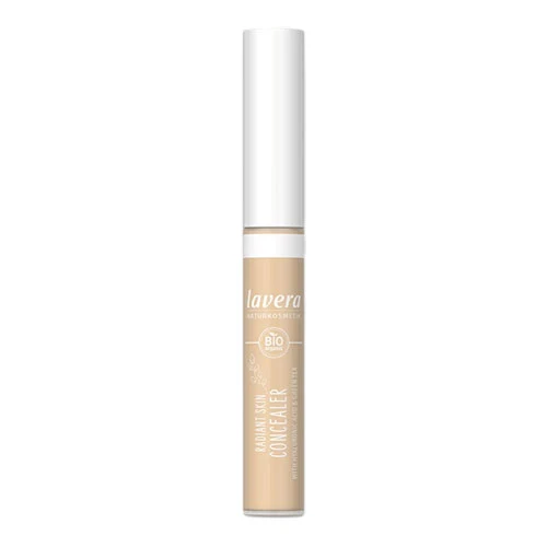 lavera Concealer Radiant Skin | Ivory 01