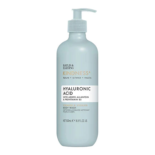 Baylis & Harding Kindness+ Body Wash | Hyaluronic Acid
