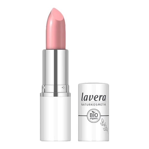 lavera Läppstift Cream Glow | Peony 03