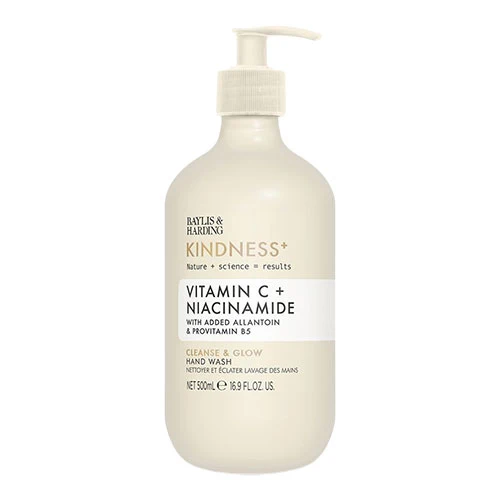 Baylis & Harding Kindness+ Hand Wash | Vitamin C + Niacinamide