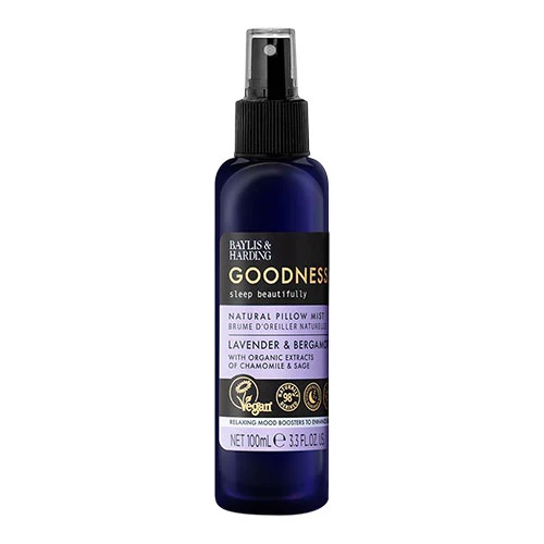 Baylis & Harding Goodness Pillow Mist Sleep | Lavender & Bergamot