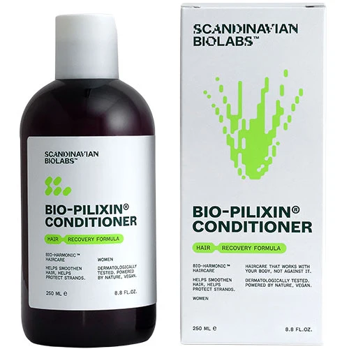 Scandinavian Biolabs Hair Recovery Balsam+ Kvinnor | 250 ml