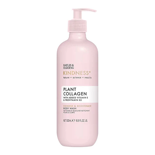 Baylis & Harding Kindness+ Body Wash | Plant Collagen