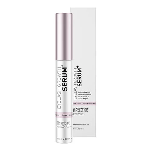Scandinavian Biolabs Eyelash Growth Serum | 6 ml