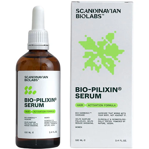 Scandinavian Biolabs Hair Activation Serum+ Women | 100 ml