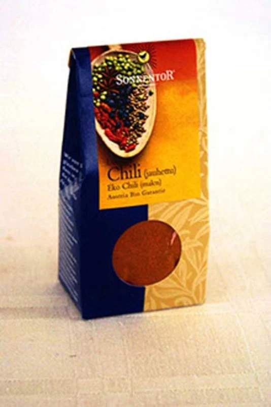 Chili (L) jauhettu, 40g