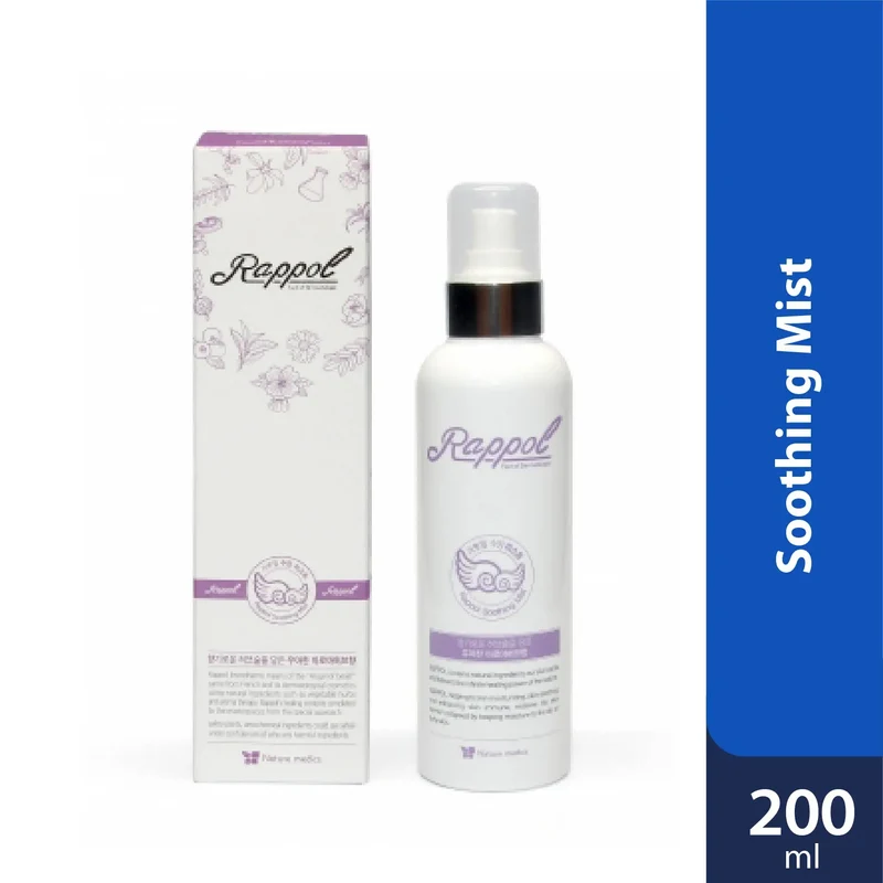 Rappol Soothing Mist 200ml