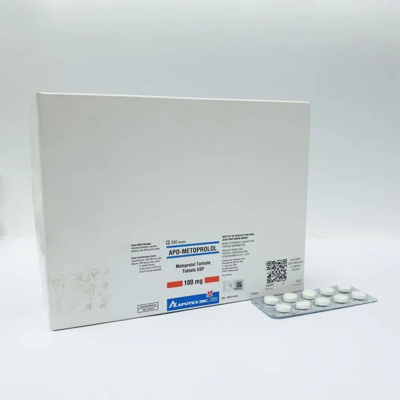 #(R)APO-METOPROLOL 100MG 10S