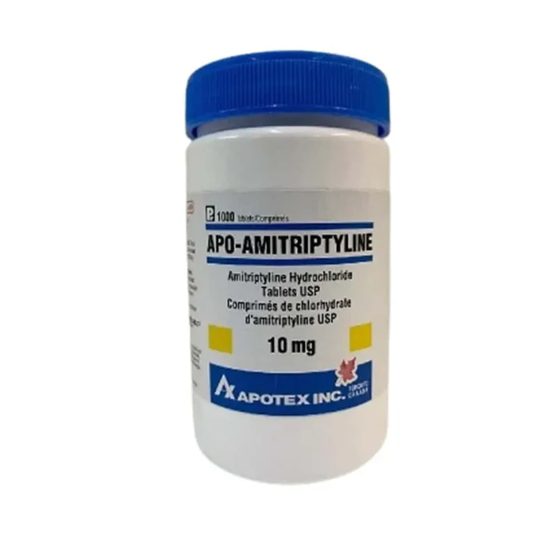 (R)APO-AMITRIPTYLINE 10MG 10S