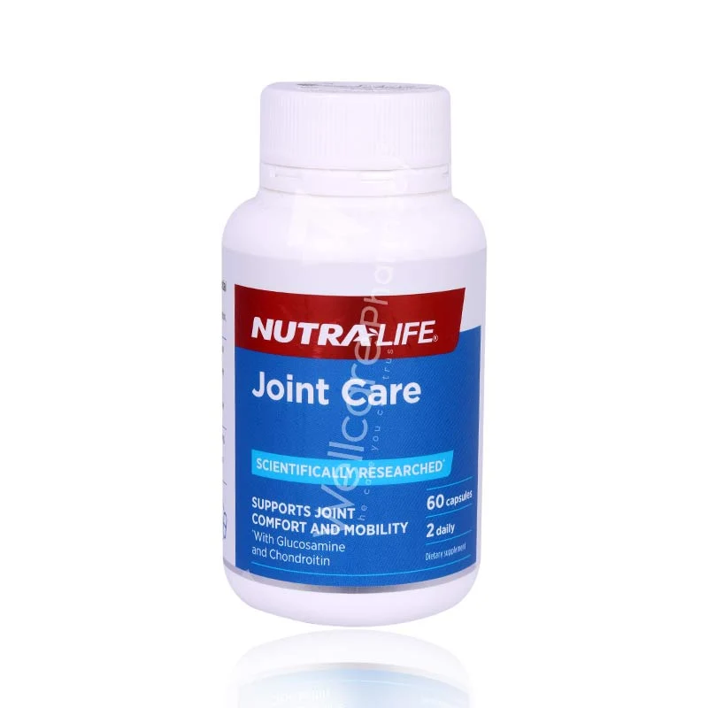 Nutralife Joint Care Capsules 60'S