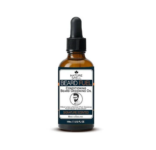 Nature Spell Beard Grooming Oil 110ml
