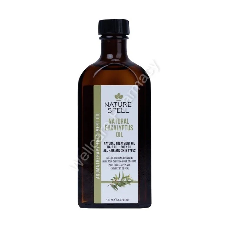 Nature Spell Natural Eucalyptus Oil 150ml N818
