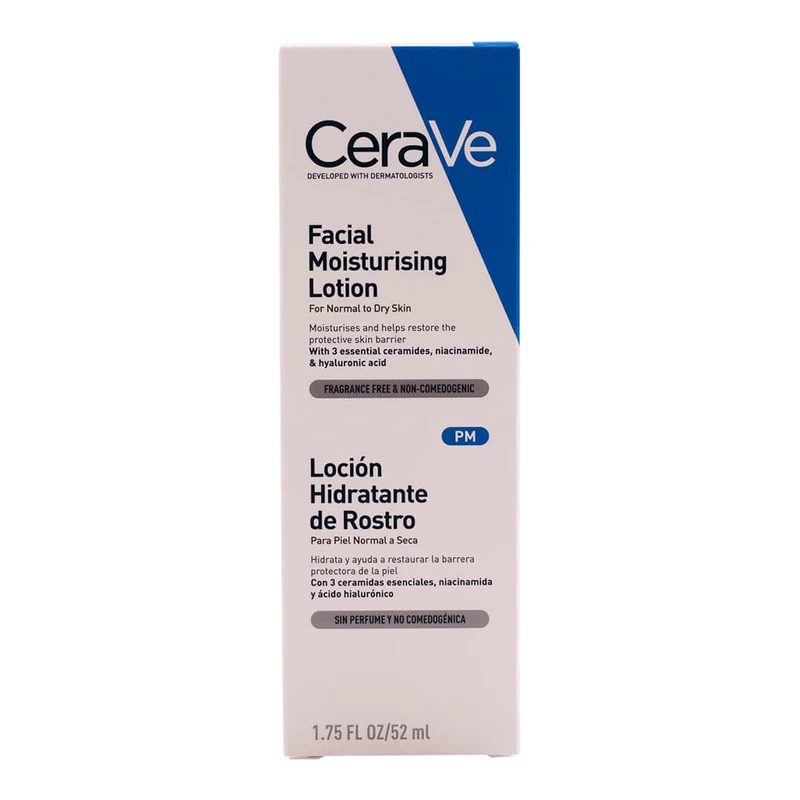 PM Facial Moisturizing Lotion