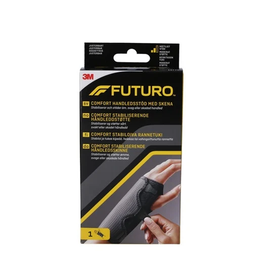 Futuro Comfort Handledsstöd | Svart