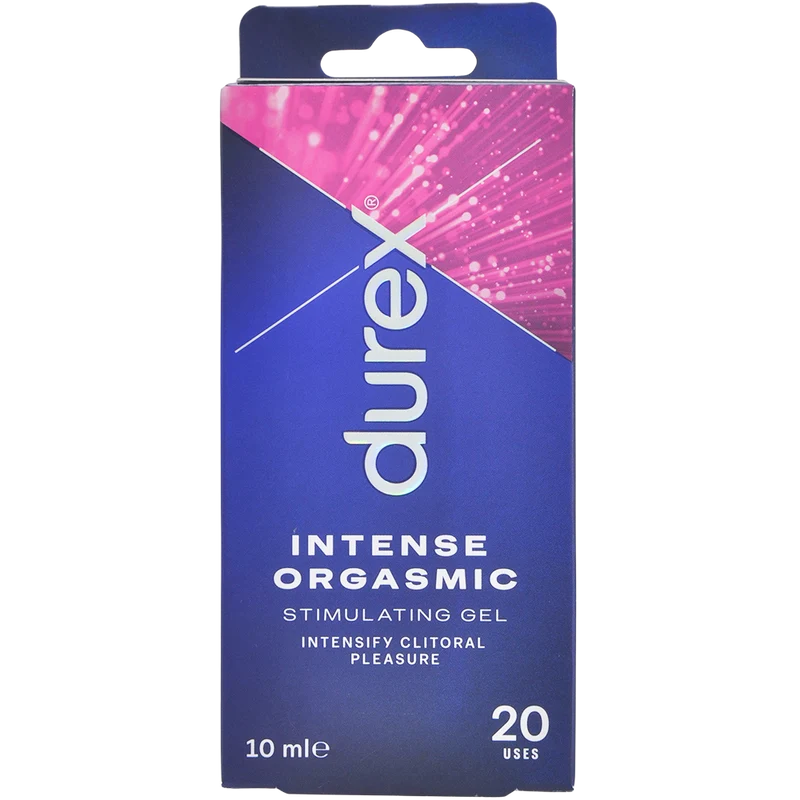 Durex Intense Orgasmic Gel | 10 ml