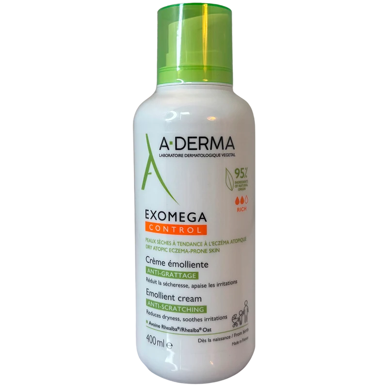 A-Derma Exomega | Control Kräm