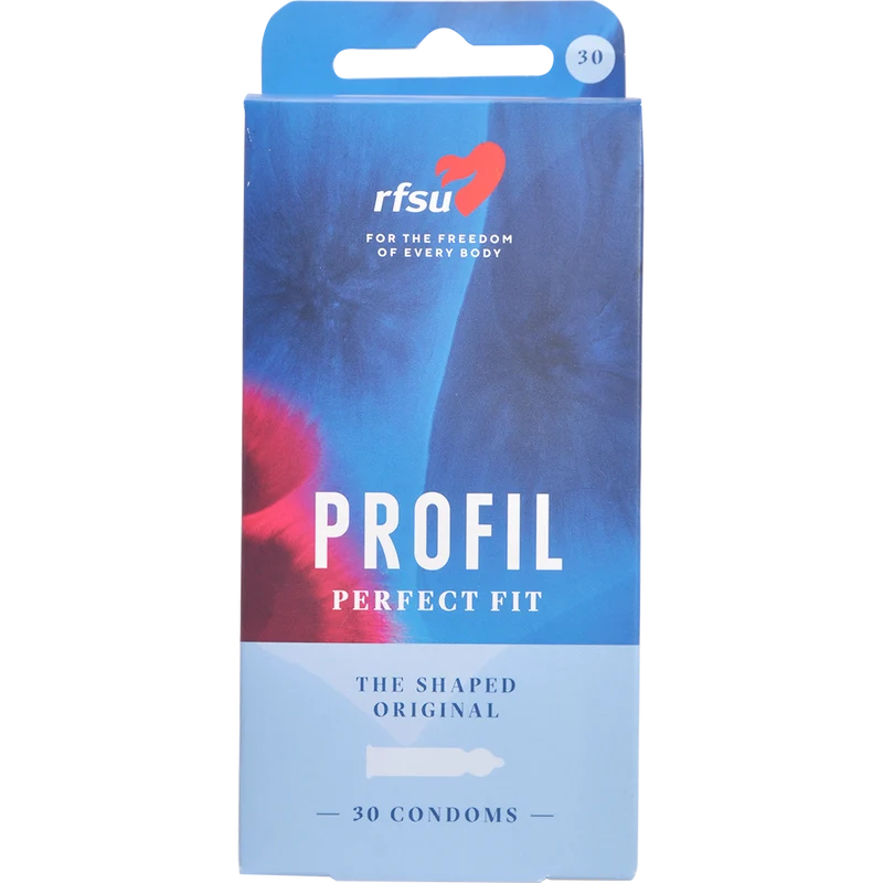 RFSU Profil Kondom