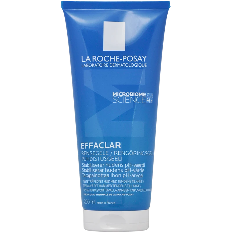 La Roche Posay Effaclar Rengöringsgel | 200 m