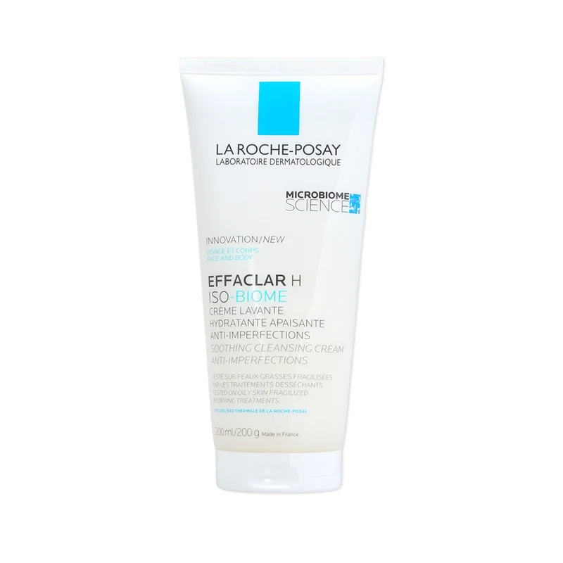 La Rocheposay Effaclar H Rengöringskräm 200 ml