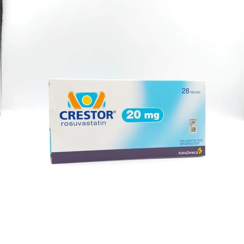 *CRESTOR 20MG 2X14S